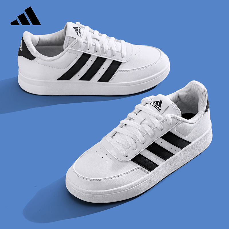 Adidas Shoes Samba - 2026 อาดิดาสรองเท้าเทนนิสผู้ชาย HP9426 สีขาวสีดำรองเท้าผ้าใบกีฬาลำลองที่สวมใส่สบาย