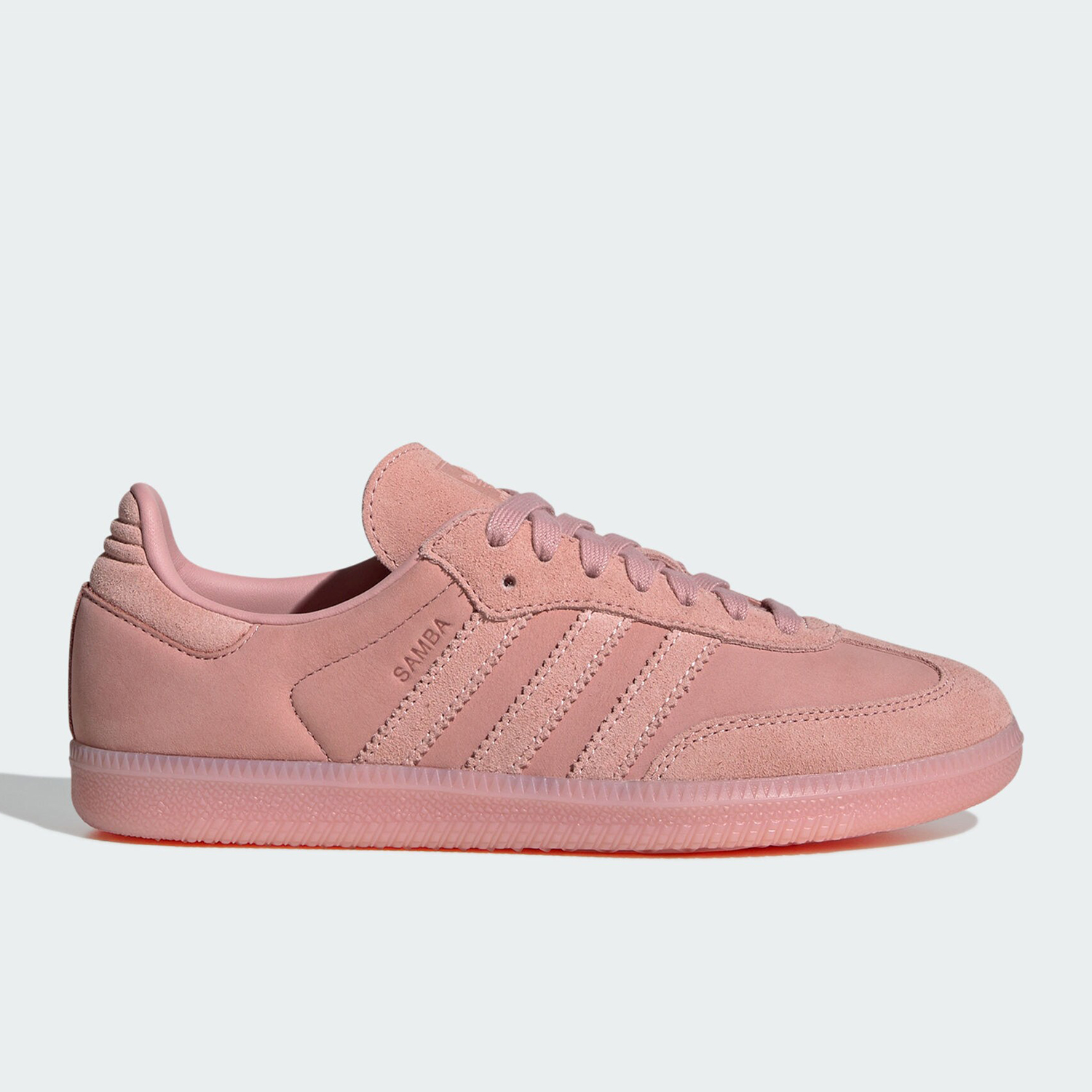 Adidas Shoes Samba - อาดิดาสของแท้ SAMBA OG W รองเท้ากีฬาแฟชั่นคลาสสิกสำหรับผู้หญิง JS0194