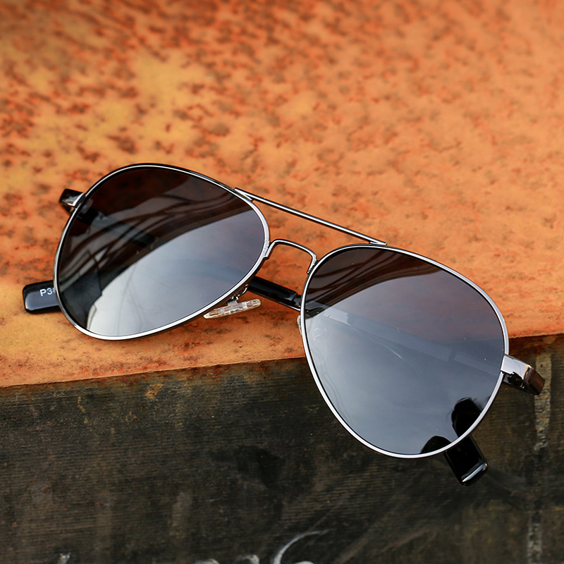 Sunglasses Aviator Polarized - MYT_0297 ผู้ชายและผู้หญิงแว่นตากันแดดPolarizedการบินแว่นตากันแดดสําหรับขนาดเล็กRetroชายนักบินแว่นตากันแดดOculos De Sol UV400