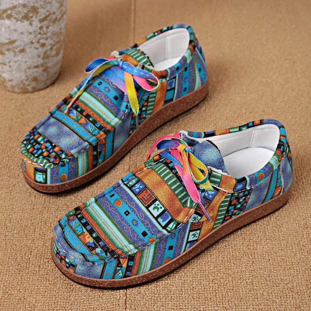 Espadrille Slip On - 2026 รองเท้าผู้หญิง รองเท้าผ้าใบลำลองสำหรับผู้หญิงรุ่นใหม่, รองเท้าเอสพาดริลแฟชั่น, รองเท้าผู้หญิง, ฤดูใบไม้ผลิ,