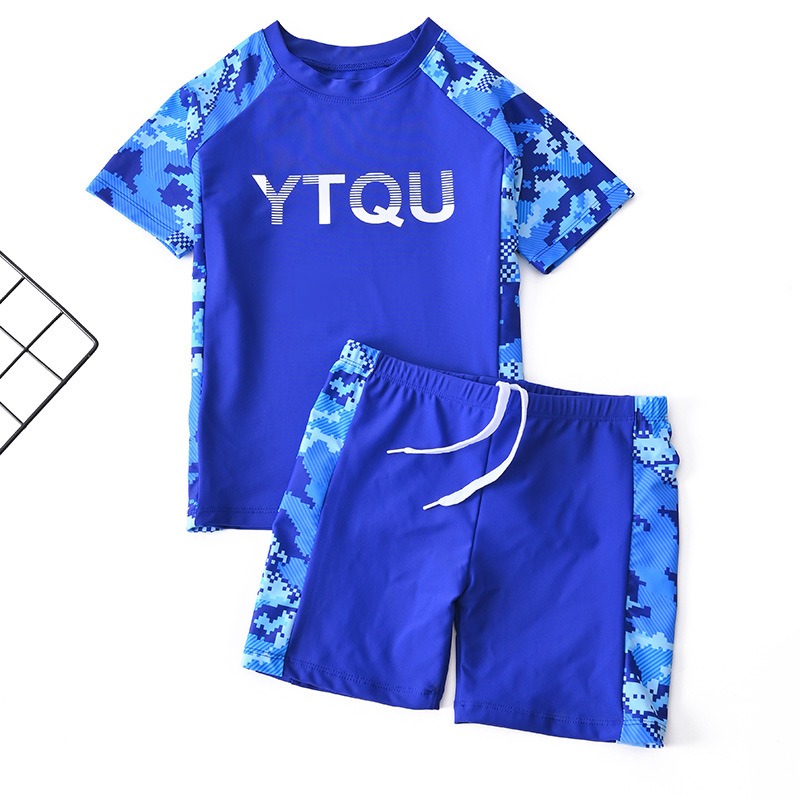 2026 ชุดว่ายน้ำสองชิ้นสำหรับเด - Swim Trunk Quick Dry บทวิจารณ์และราคา