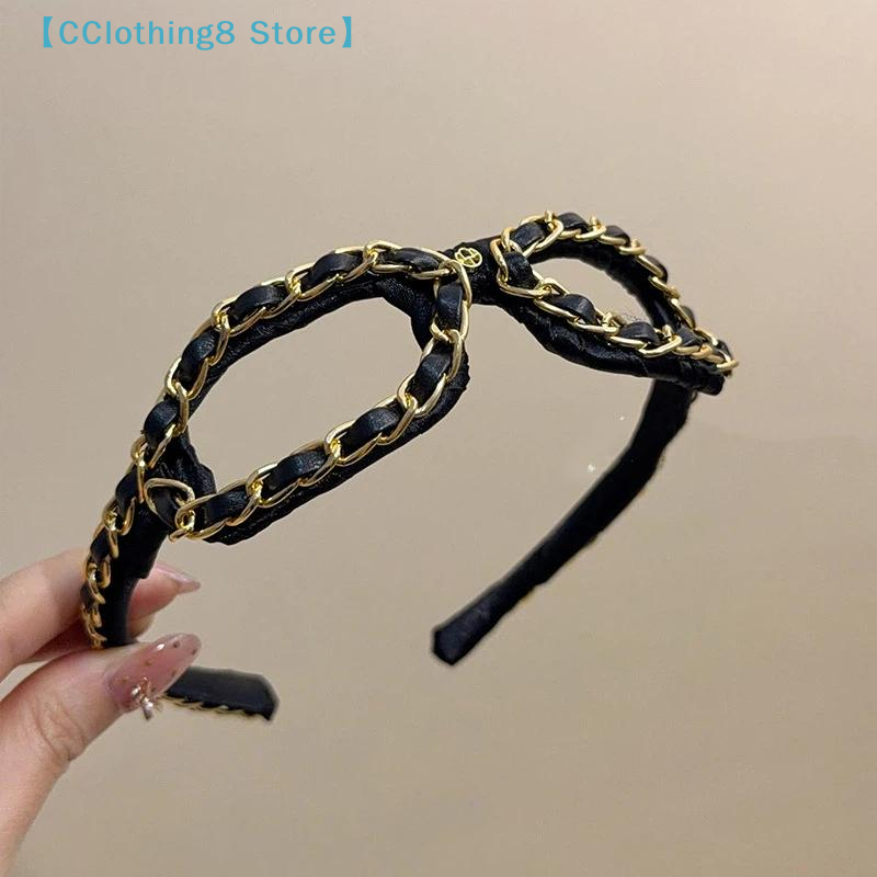 ที่คาดผมหนังลายโซ่วินเทจ รูปทร - Sunglass Retainer Cord บทวิจารณ์และราคา