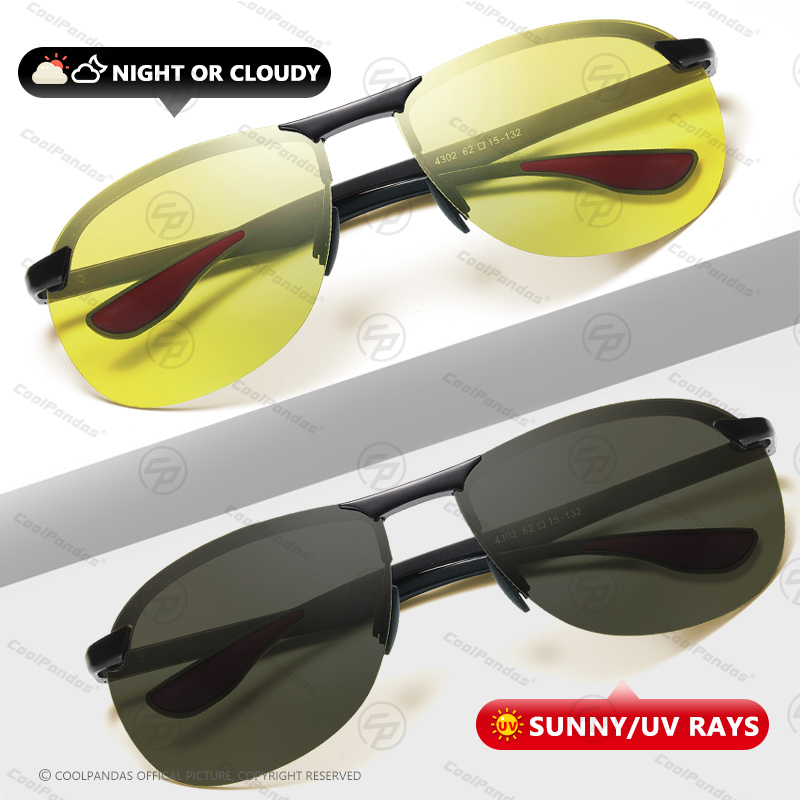 แว่นกันแดดอัจฉริยะรุ่นใหม่สำหร - Sunglasses Aviator Polarized บทวิจารณ์และราคา