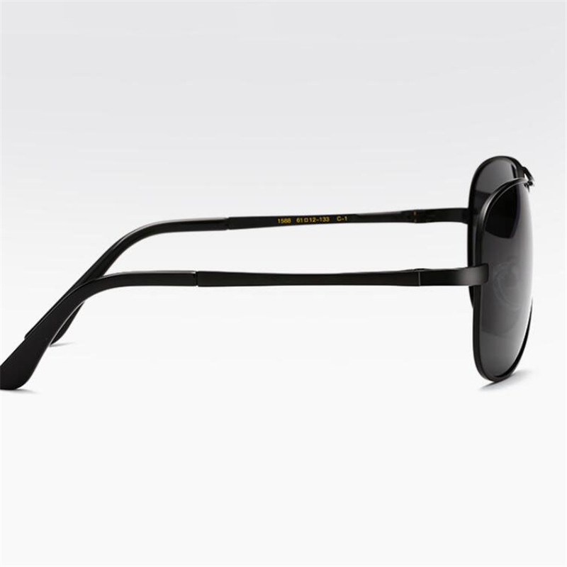 รูปไข่แว่นตากันแดดผู้ชายPolari - Sunglasses Aviator Polarized บทวิจารณ์และราคา