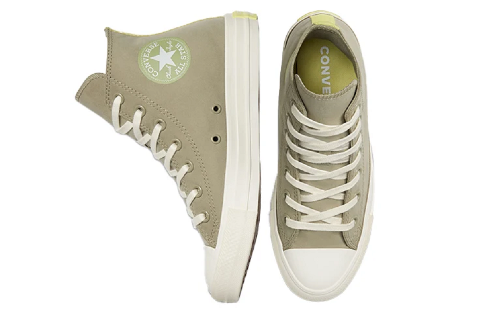 รองเท้าผ้าใบ Converse รุ่น Chu - Converse Shoes Chuck Taylor All Star บทวิจารณ์และราคา