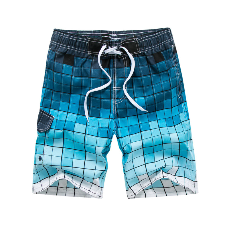 ชายชายหาดกางเกงขาสั้น M-6XL ชุ - Trunks Board Surf บทวิจารณ์และราคา